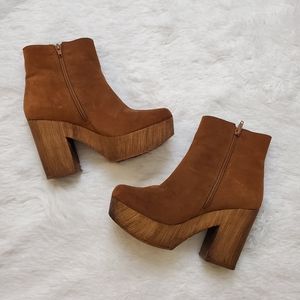 TOPSHOP BOOTS